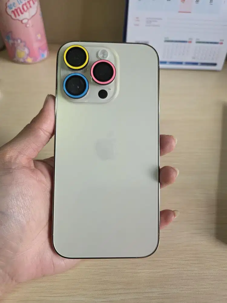 Iphone 14 pro 256gb gold, WIFI ONLY
