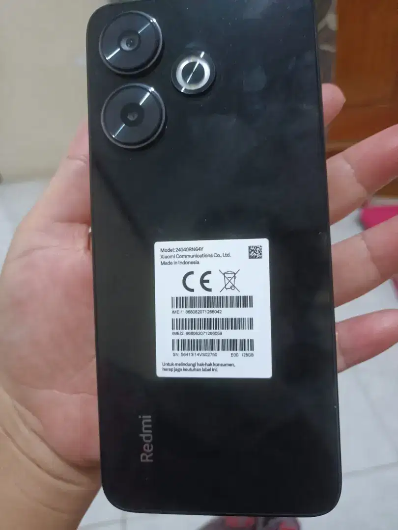Di jual hp redmi 13 4G