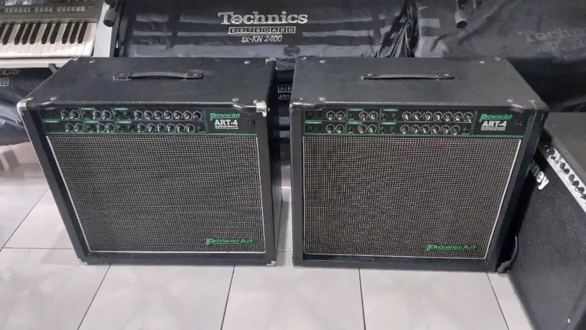 Ampli keyboard powerArt 15in