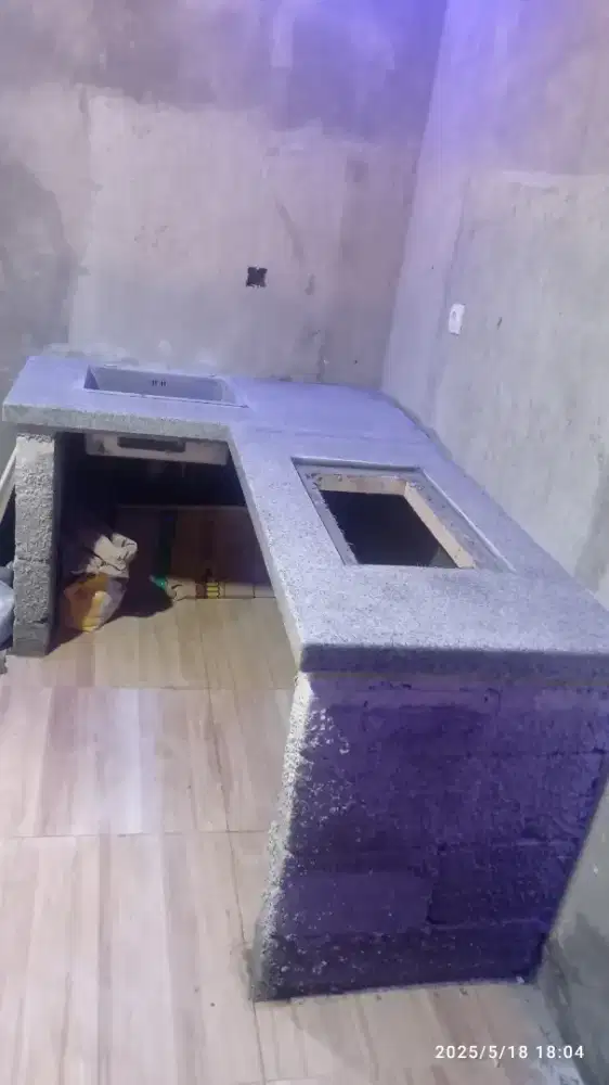 Meja dapur batu granit murah