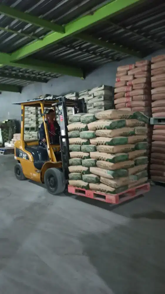 Semen Patriot 40 kg dan 50 kg