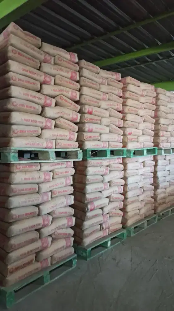 Semen Merah Putih 40 kg