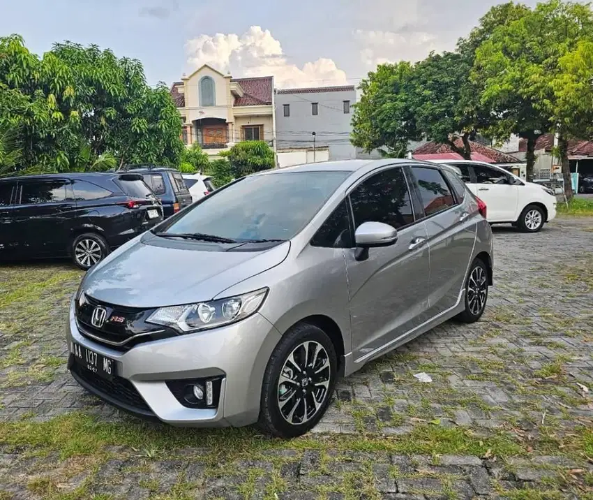 Honda Jazz Rs 1.5 Automatic 2016