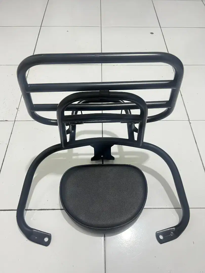 BACKRACK VESPA MATIC LX, S, PRIMAVERA, NEW SPRINT