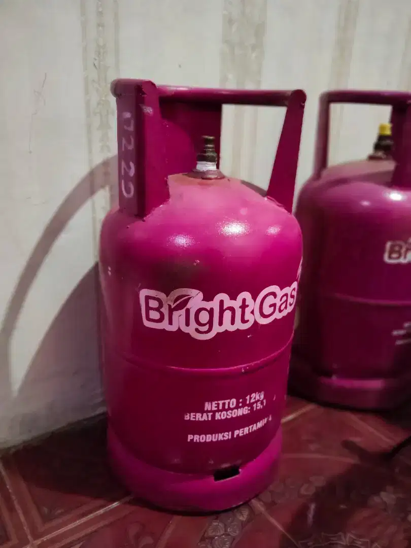 Jual Tabung Gas elpiji 12kg
