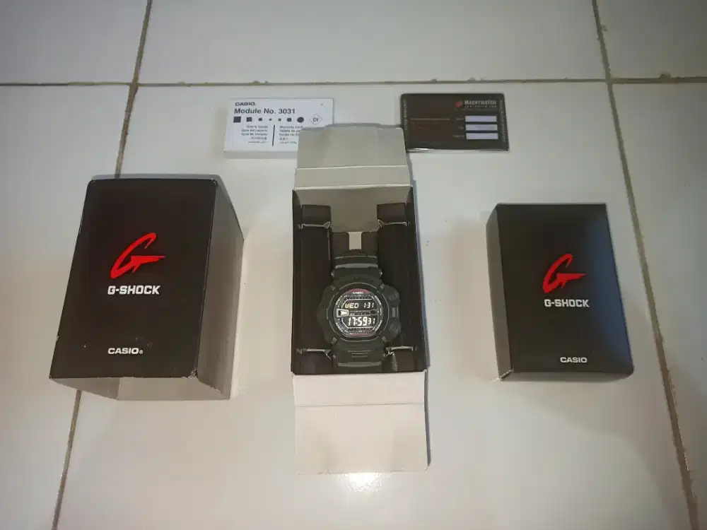 Casio G-Shock G9000 - 3VDR