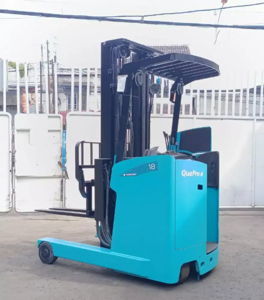 Reachtruck Sumitomo 1.8ton 5.5mtr