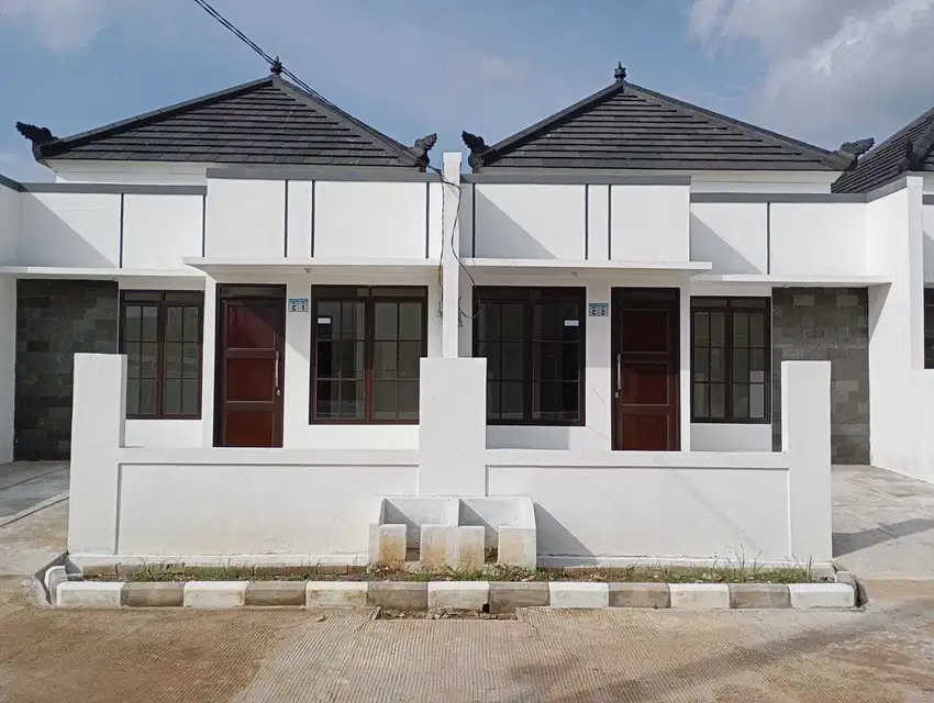 PERUMAHAN DEKAT DENGAN TOL GABUS DENGAN DP 0
