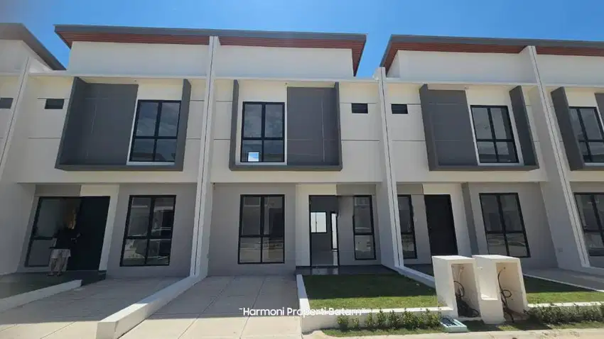 Dijual / Take Over cepat‼️#3570 Rumah DIAMOND PAVILION - Batam Center