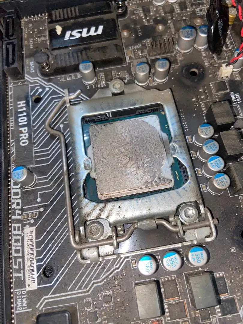 Processor Core I5 Gen 6 Skylake