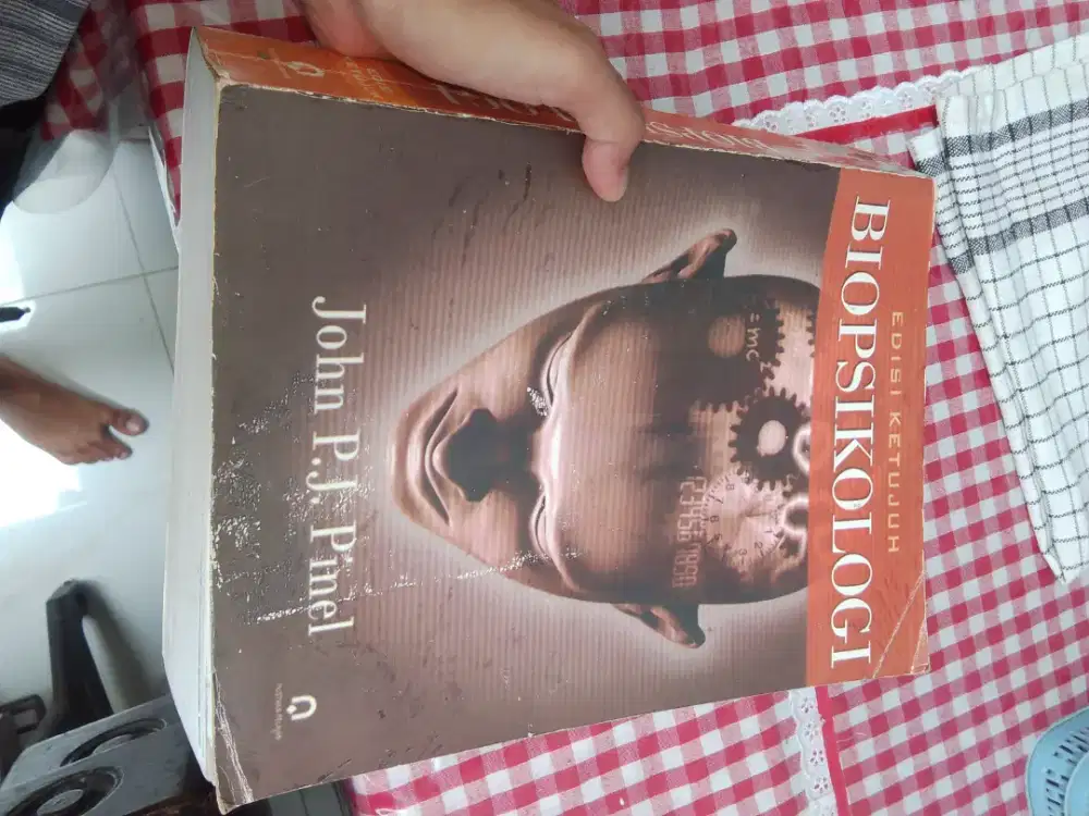 Buku Biopsikologi