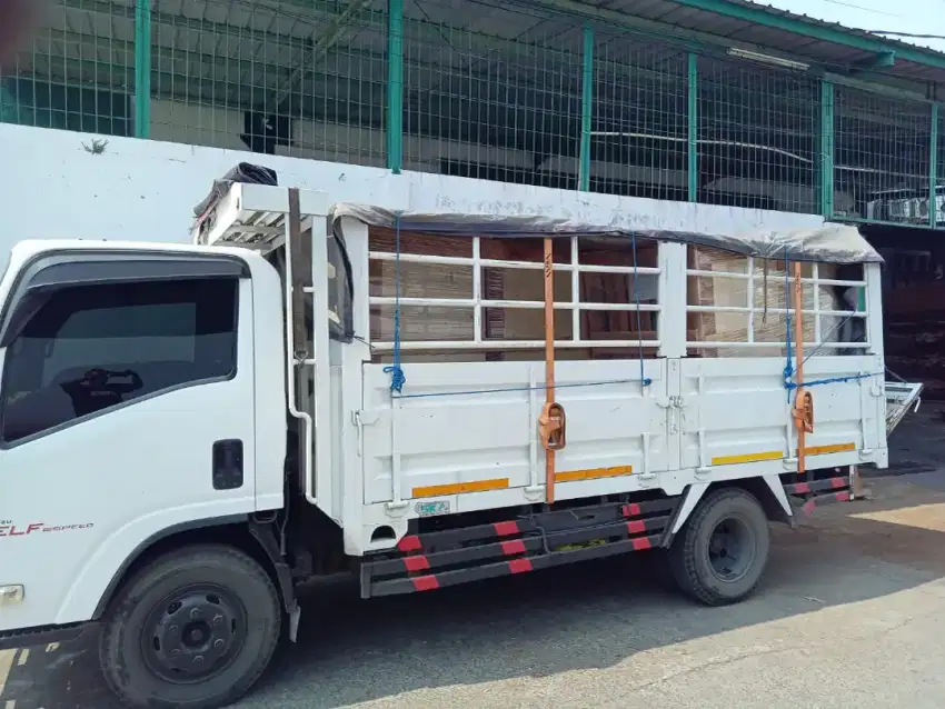 Jasa sewa CDD Surabaya - Jakarta murah