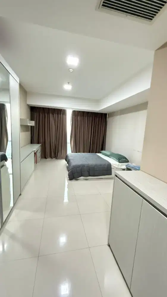 Apartemen U Residence studio tower 3