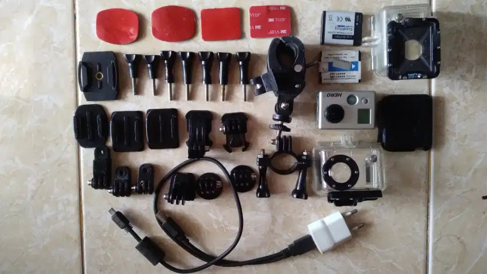 Gopro Hero 2 Murah aja