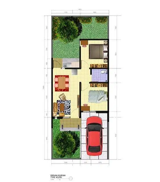 Jasa Perizinan IMB/PBG/SLF