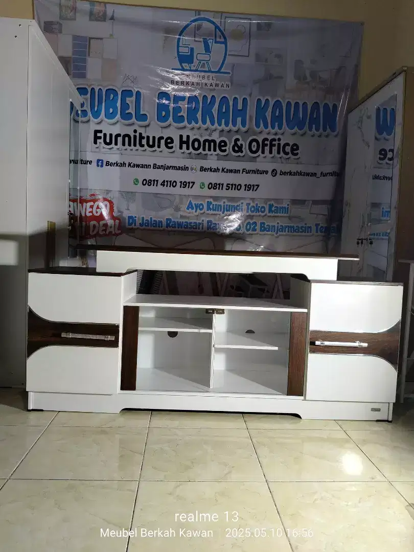 Promo Meja TV Model Minimalis Terbaru