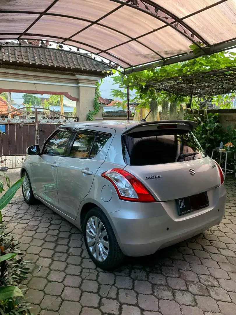 Swift matic 2014 type GX
