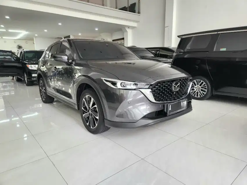 Mazda CX-5 Elite SKYACTIV-G 2.5L 2022 km21rb