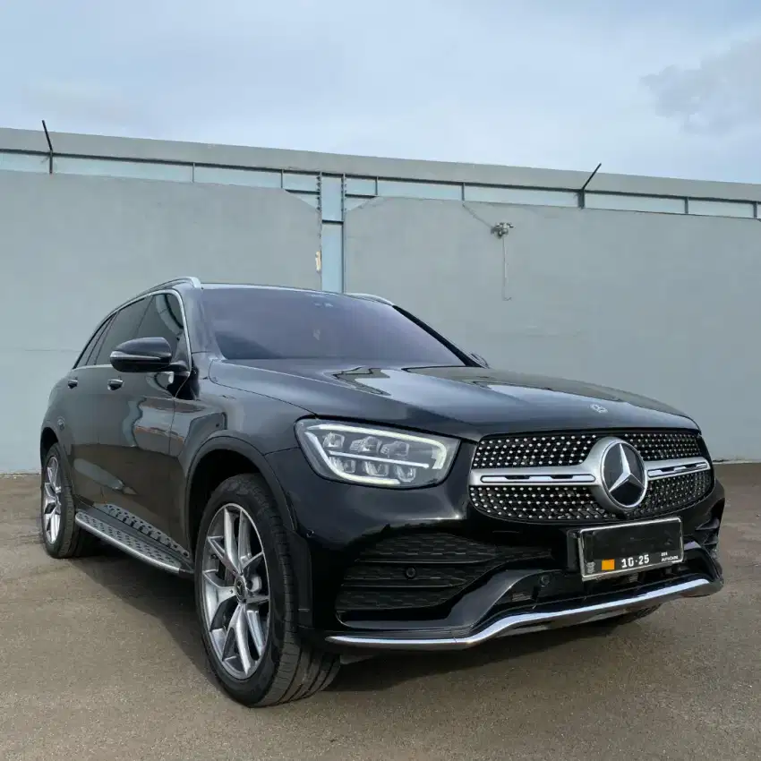 Mercedes Benz GLC 200 AMG Tahun 2020