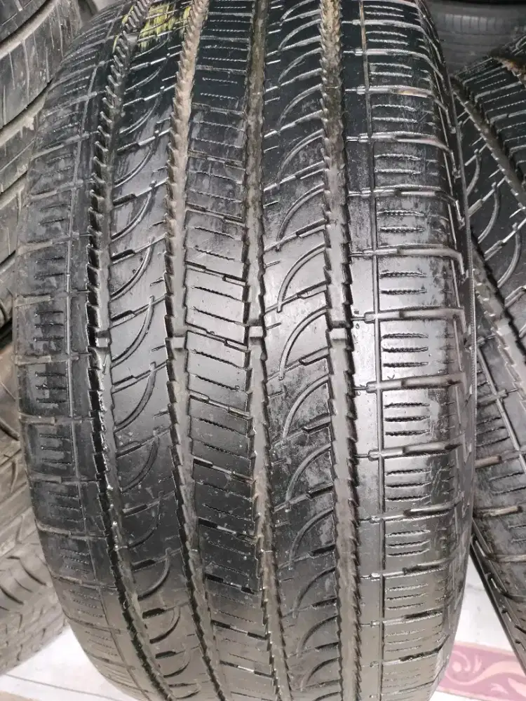 BAN Yokohama Geolander R.20