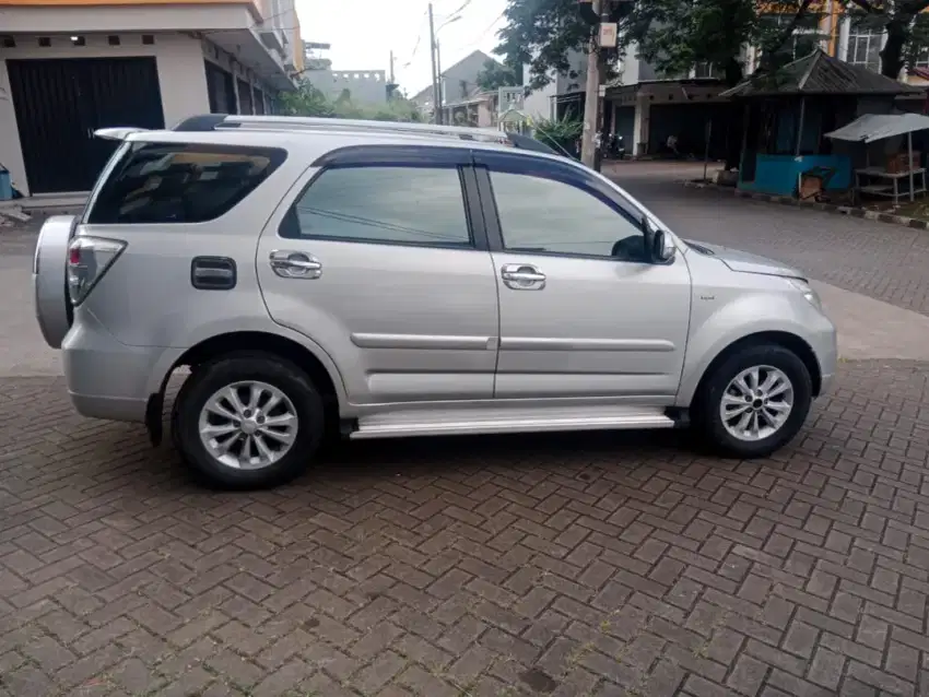 ( Dp 3 jt ) TERIOS TX ELEGANT MANUAL 2013