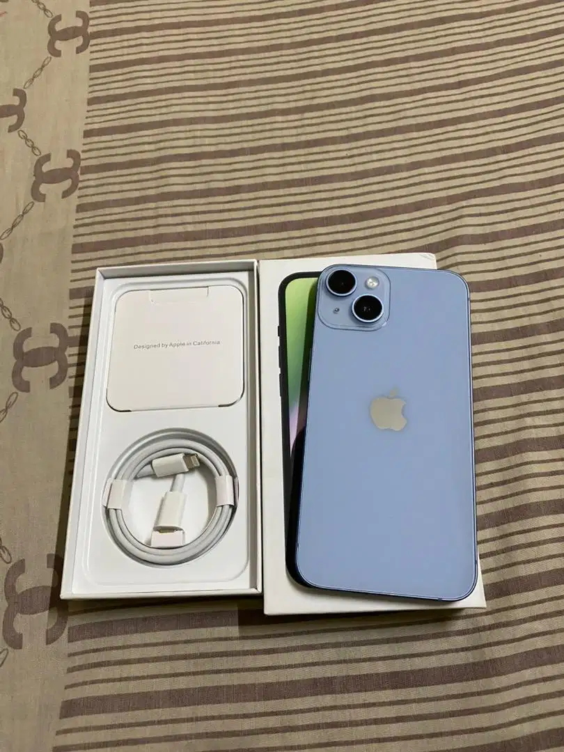 iphone 14 128 all operator like new nominus