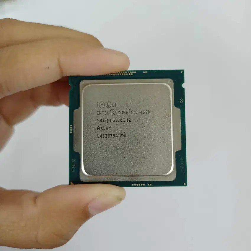 processor intel core i5 4690 prosessor gen4 core i5 haswell lga 1150
