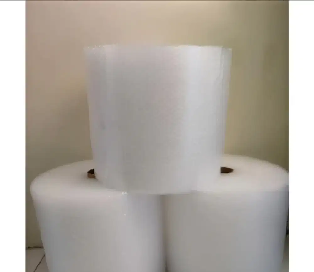 Bubble wrap Putih Murah Meriah 1 roll potong 3
