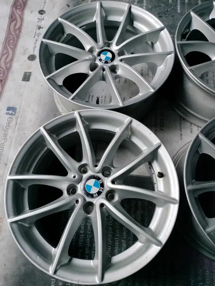 Velg BMW X1 R.17 ori