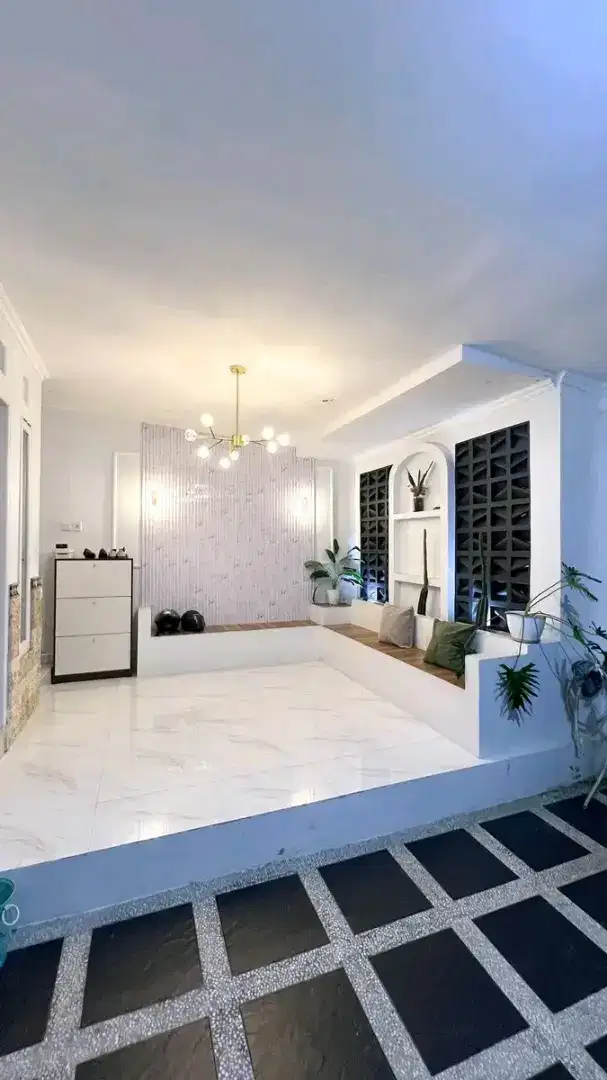 Tukang cat finishing rumah