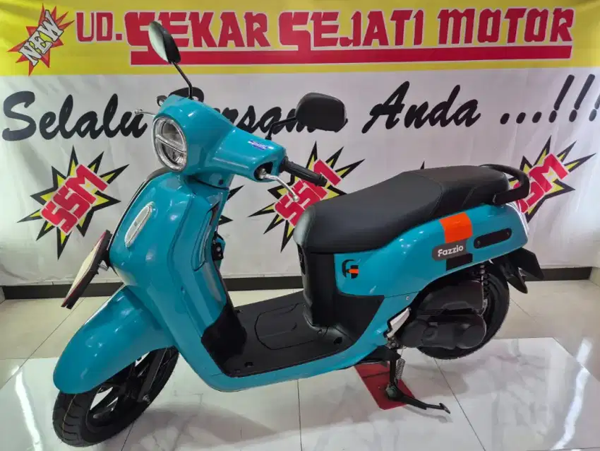 Fazzio vva keyless 2023 istimewahh