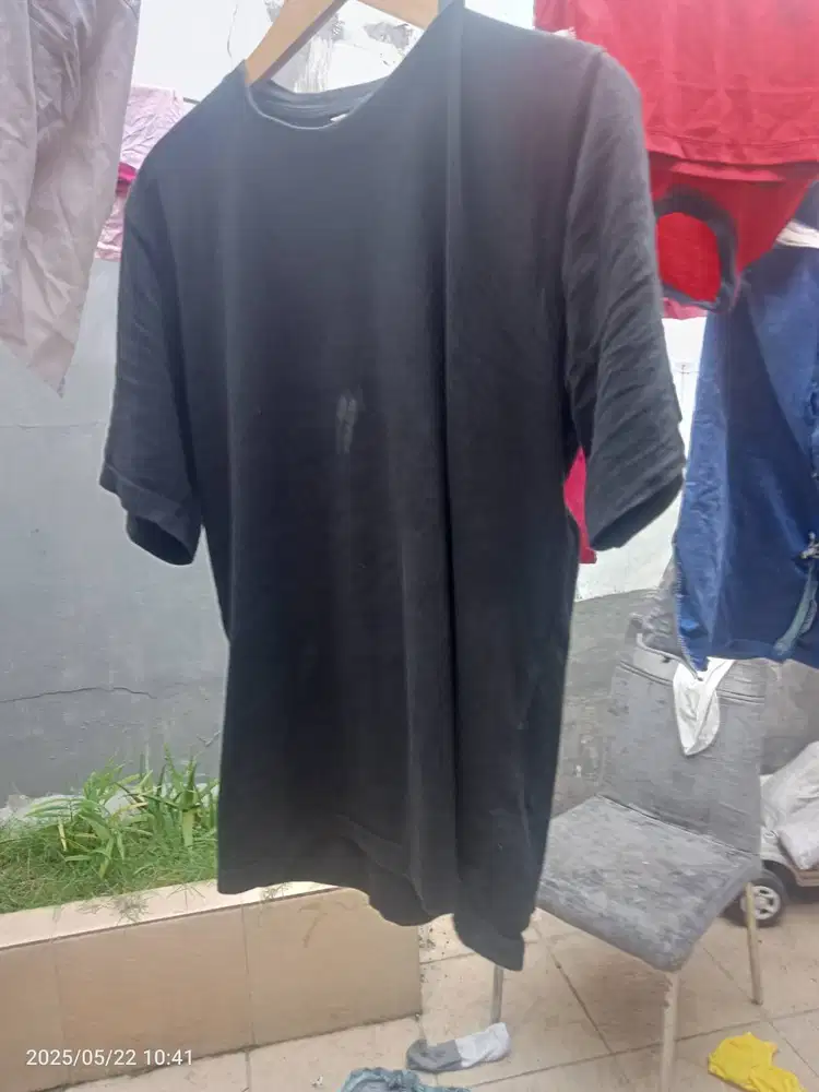 Kaos polos dewasa bahan combed 24s