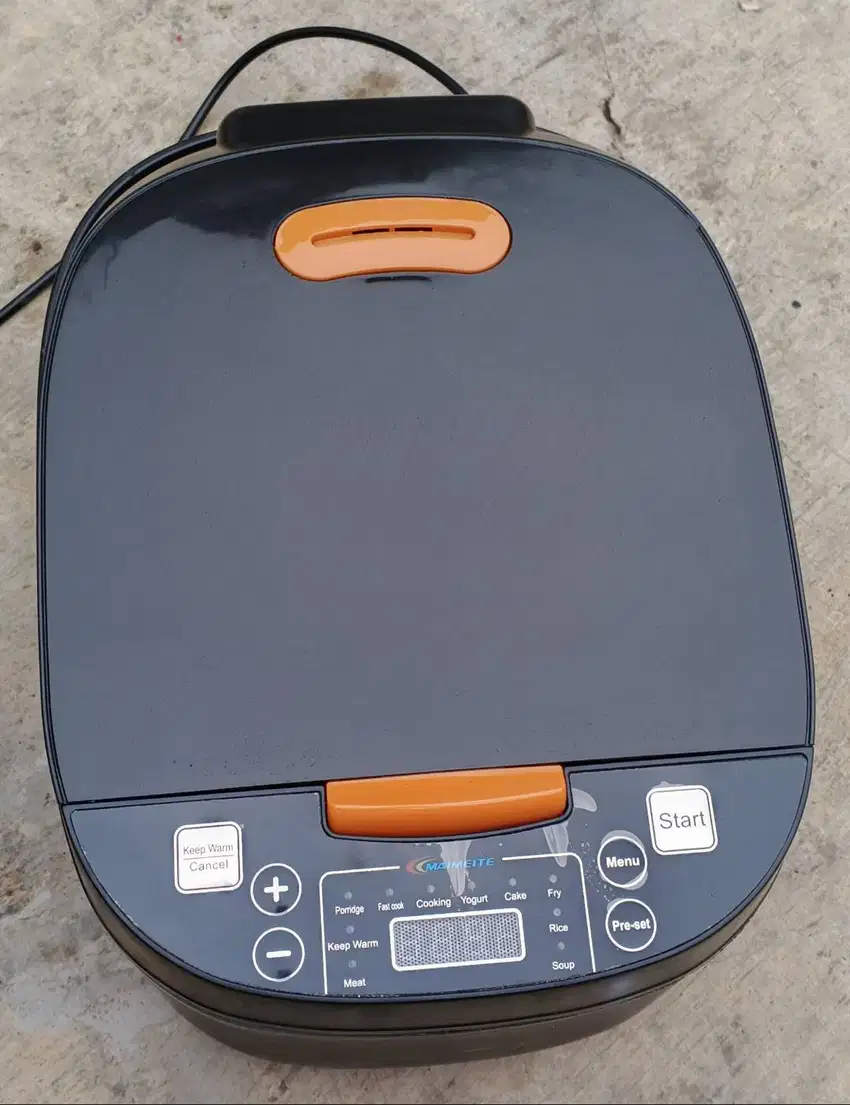 Magic com & rice cooker multi fungsi