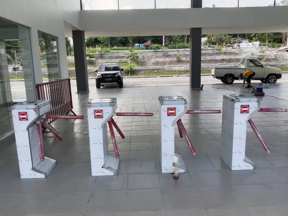 SISTEM PENJUALAN TIKET WAHANA DAN WATER PARK