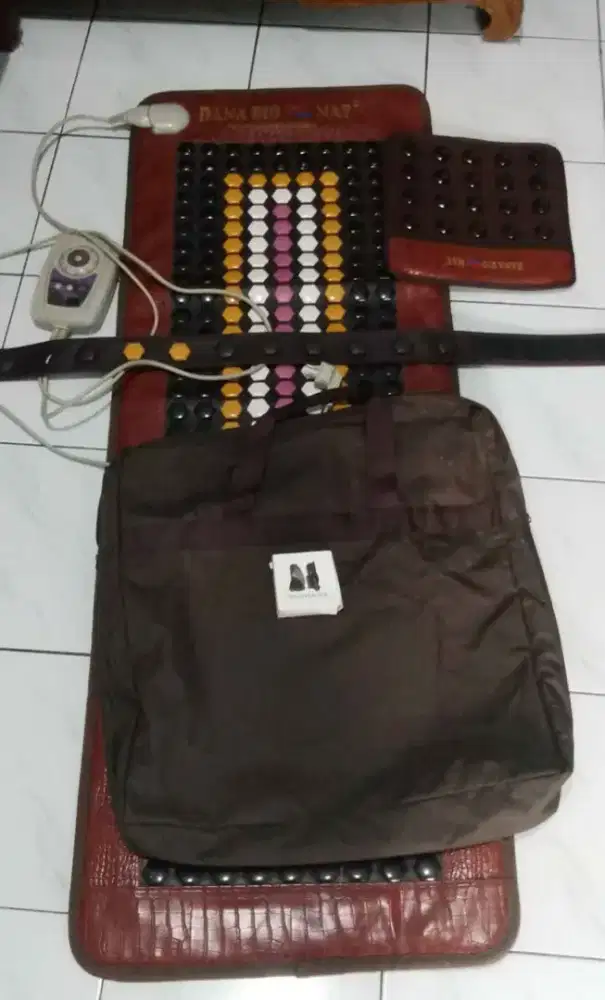 Dana Bio Sun Mat Matras Terapi dan Kesehatan