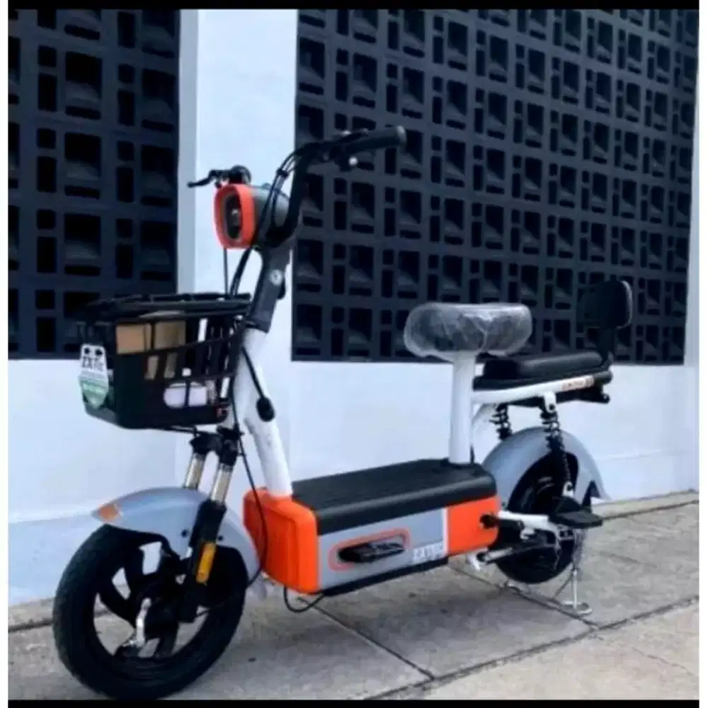 SEPEDALISTRIK minj untuk dewasa murah