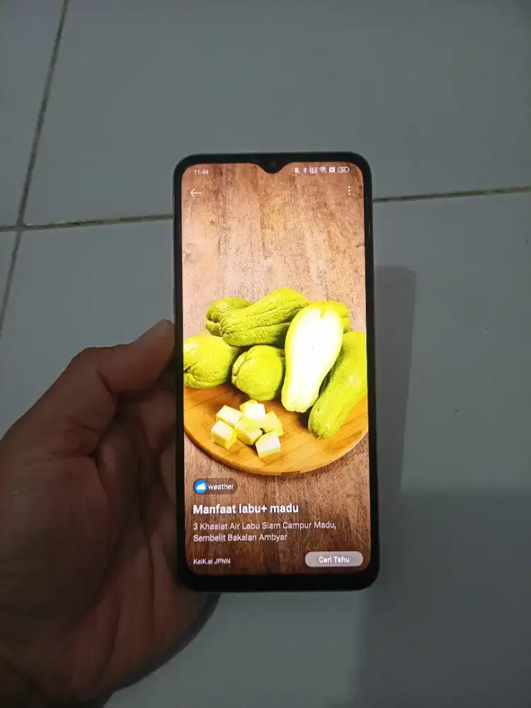 Hp Android Oppo A57 RAM 4GB memori 64 GB