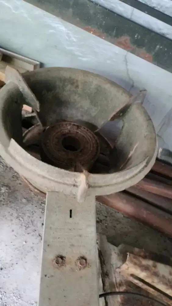 Kompor Tekanan tinggi