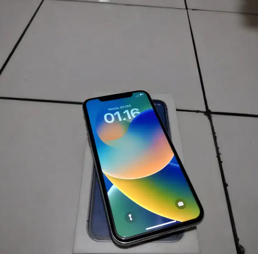 Iphone X 64GB Interr All Operator