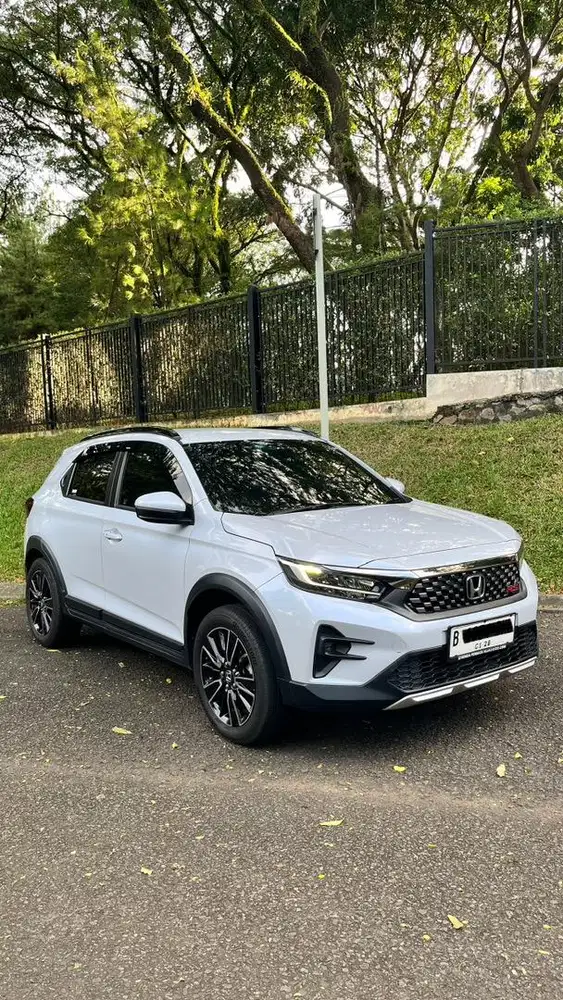 Honda WRV 1.5 RS 2023