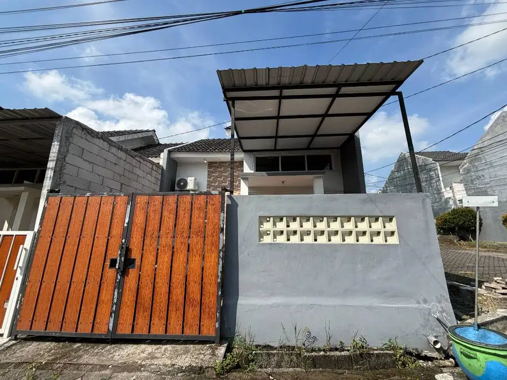 Dijual Rumah di Alana Hills - Gresik