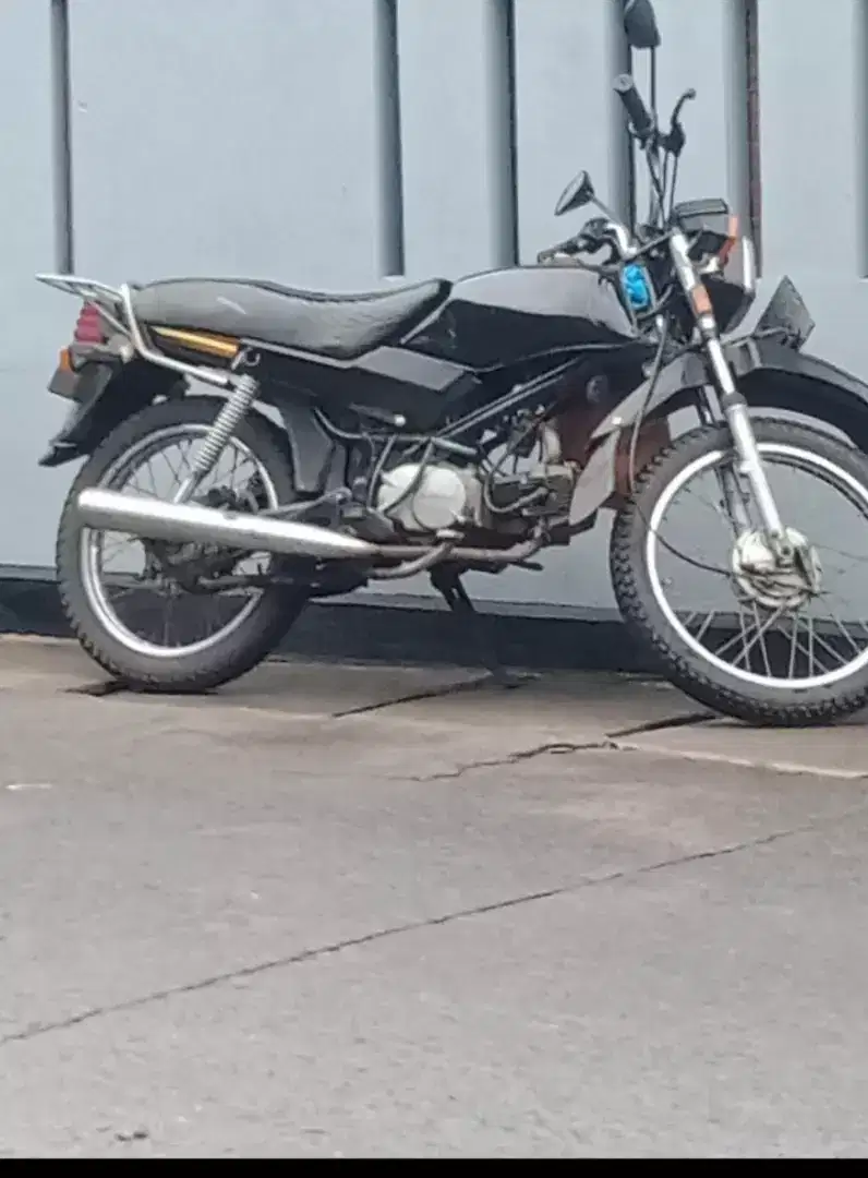 Honda win 100 klasik