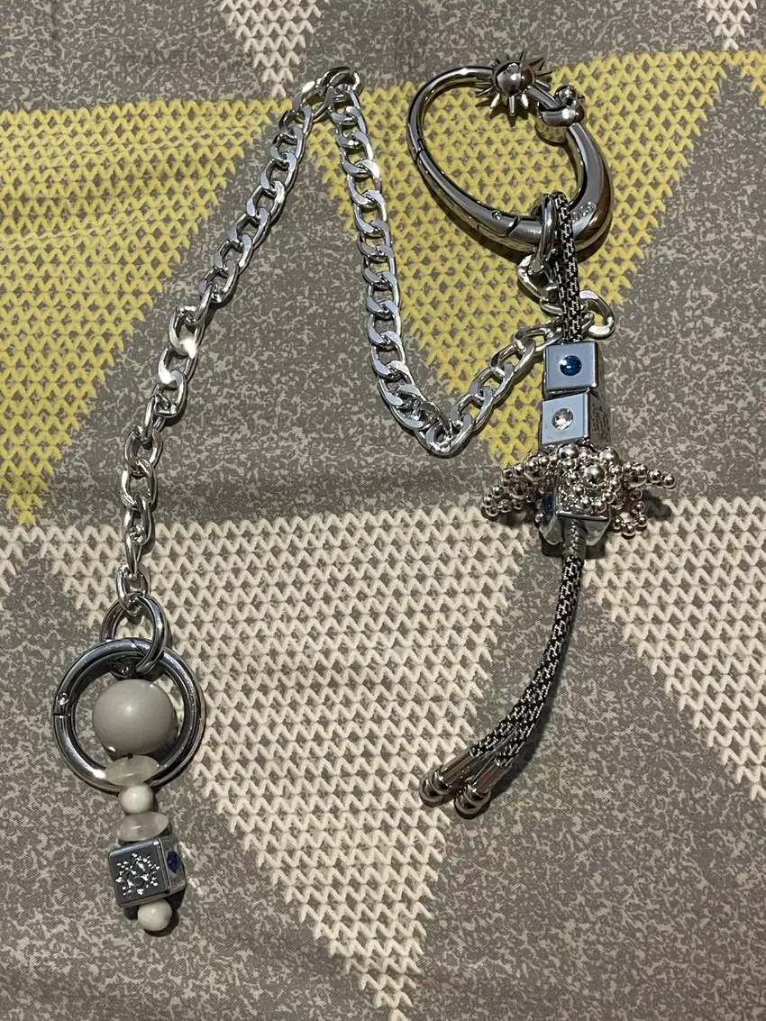 Bloca Bag Charm Duck DD 1