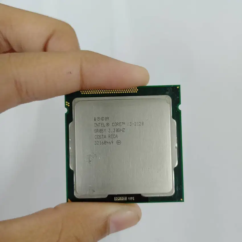prosesor murah processor intel core i3 2120 ddr3 lga 1155 sandy bridge