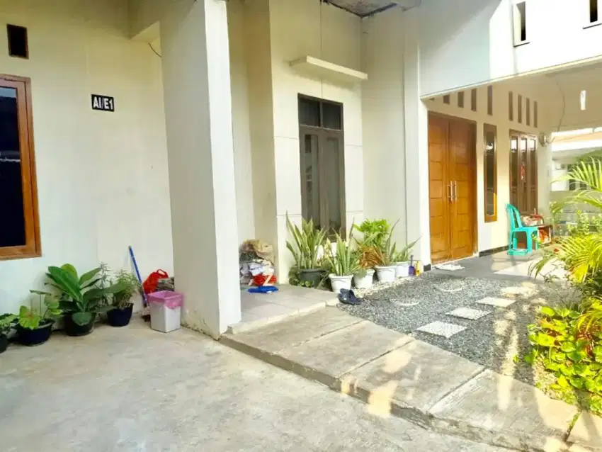Di jual rumah permata Medang