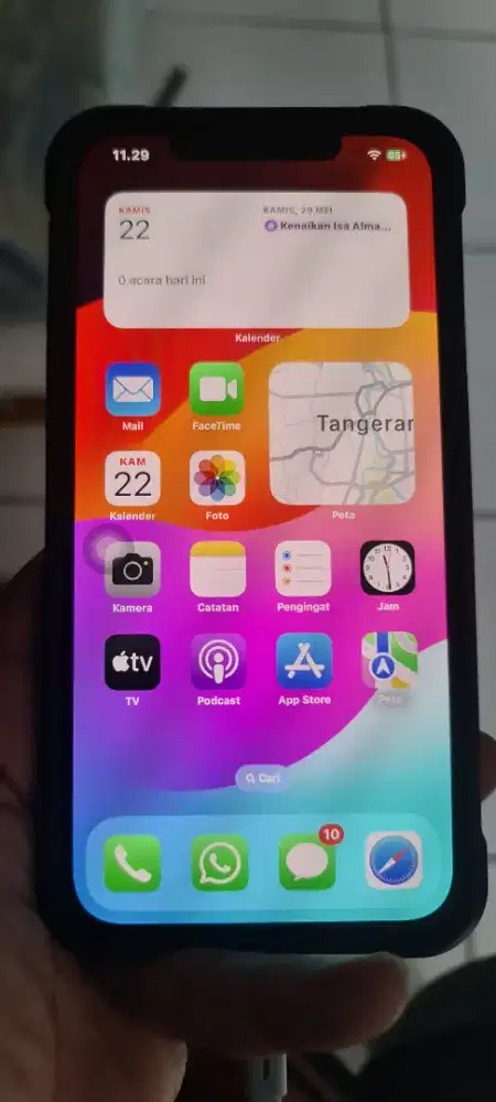 Iphone 12 pro max 256 gb