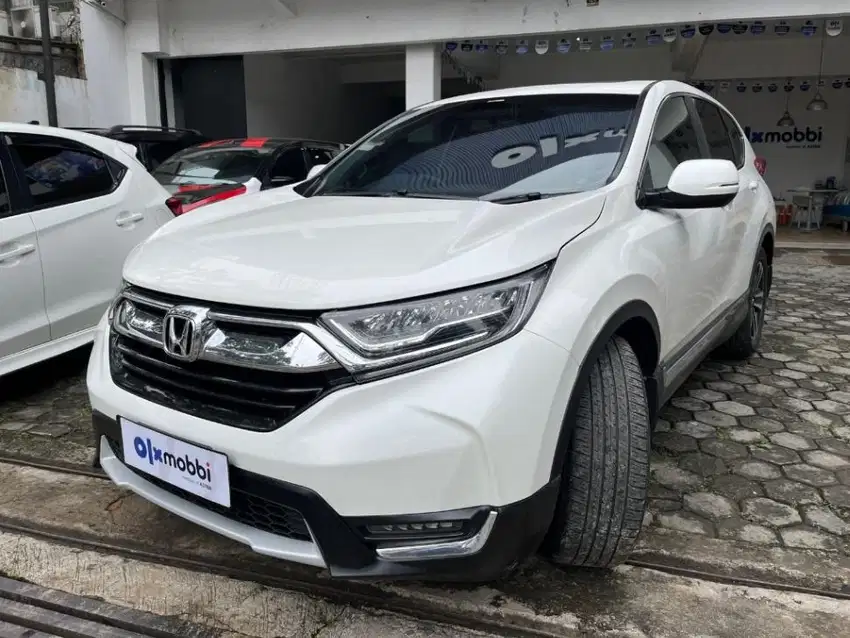 Like New [TDP 77JT] - Honda CR-V 1.5 Turbo Prestige Bensin-AT 2021