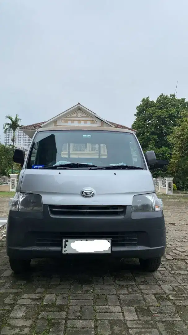 Daihatsu Grand Max Pick Up 1.5 (Siap Usaha)