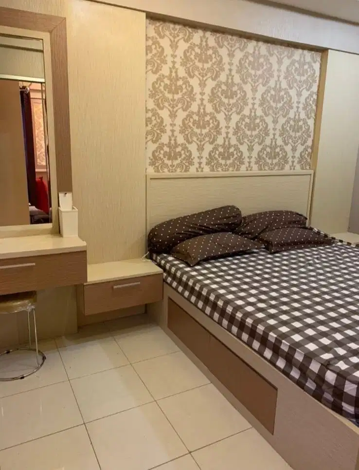 Unit Langka! 3BR Apartemen Puncak Permai
