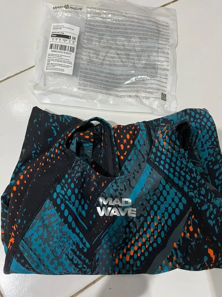 Made Wave Ori size L